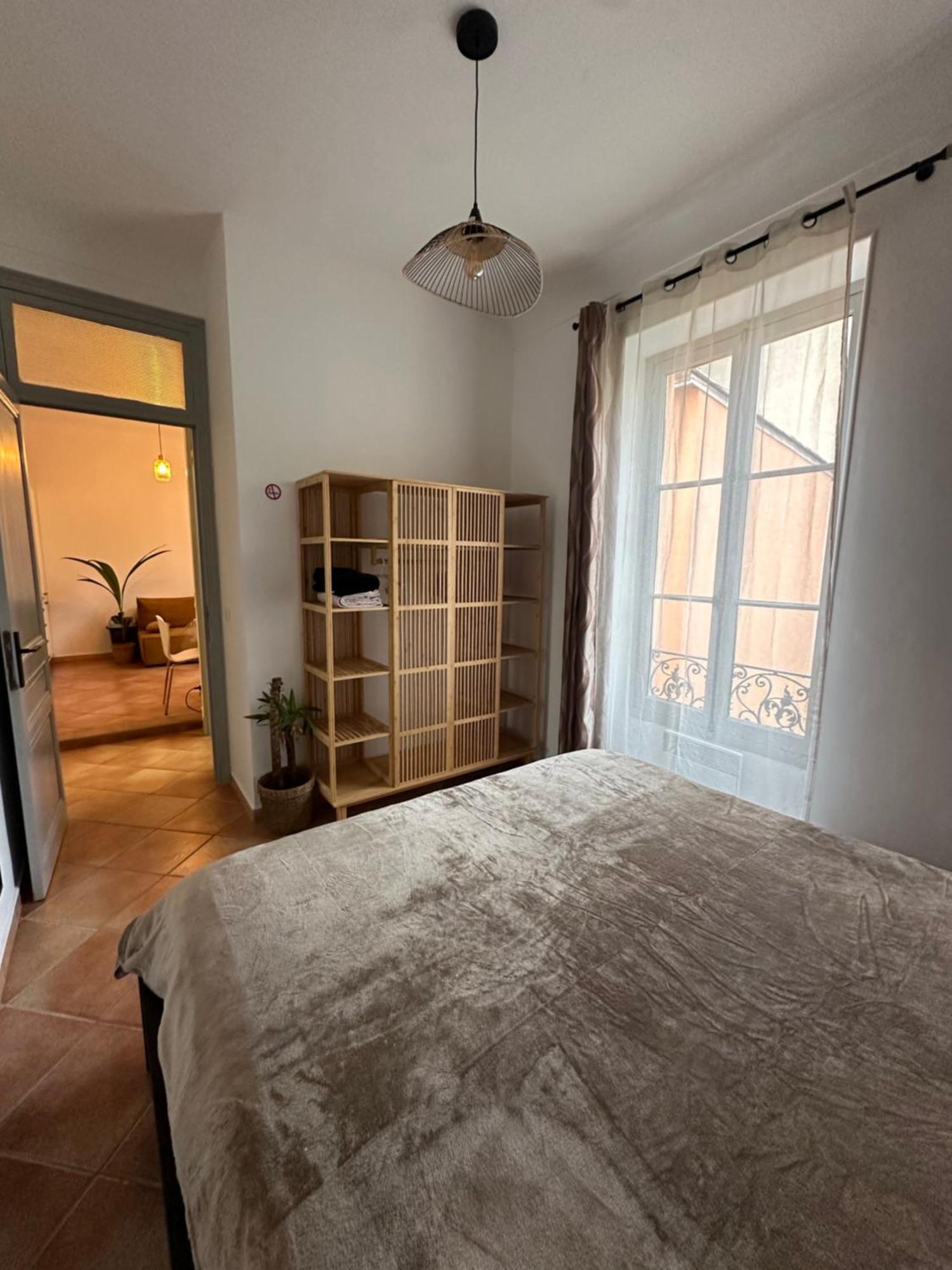 Villarey Home - Central Apartment In Menton Eksteriør bilde
