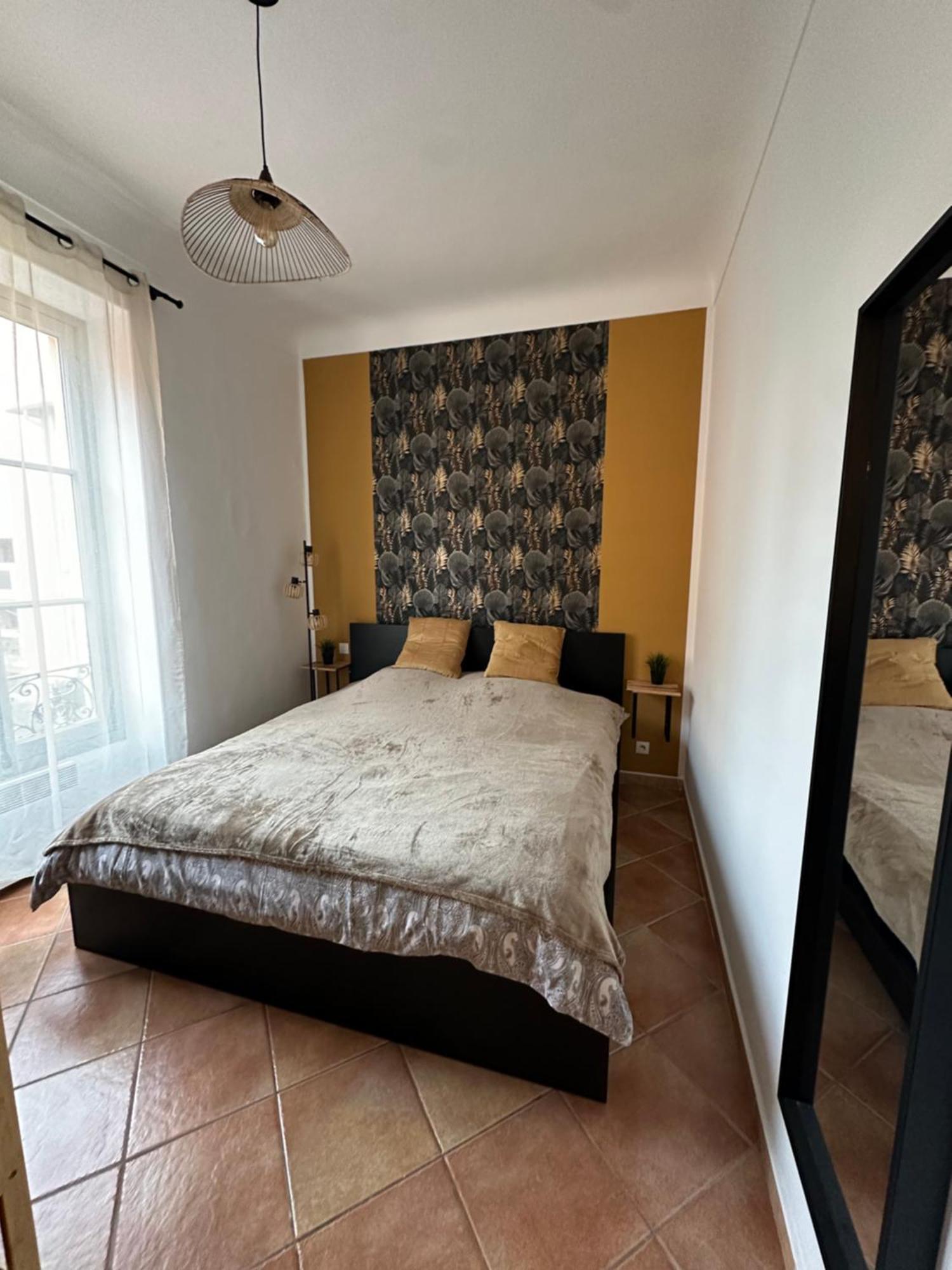 Villarey Home - Central Apartment In Menton Eksteriør bilde