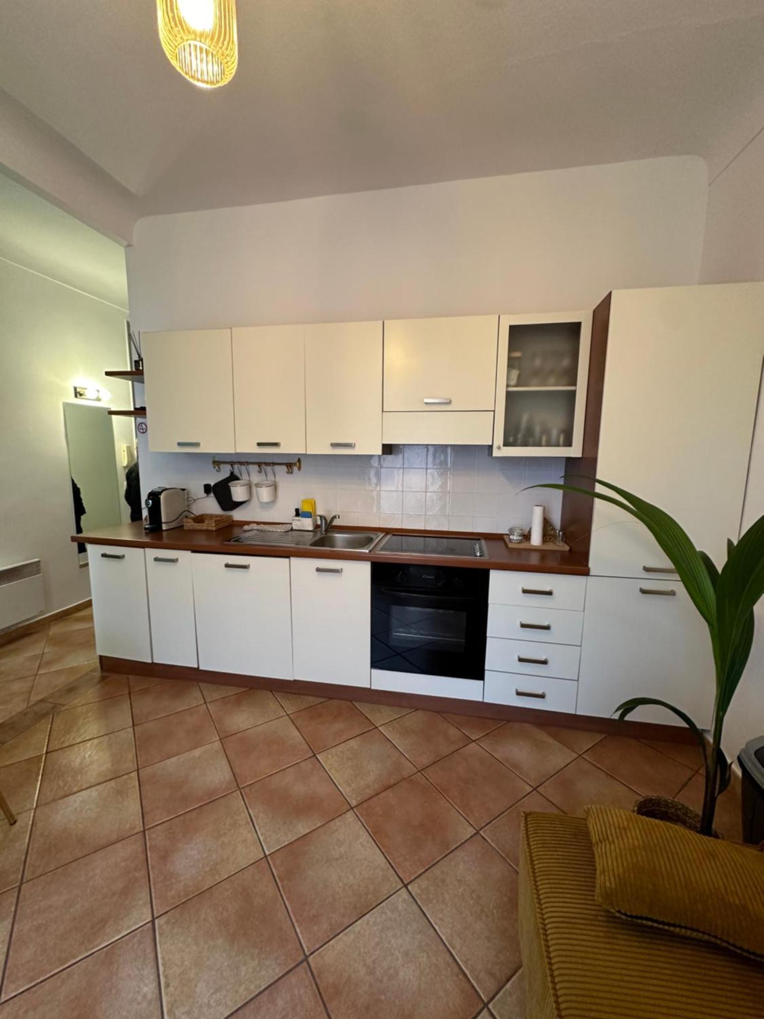 Villarey Home - Central Apartment In Menton Eksteriør bilde